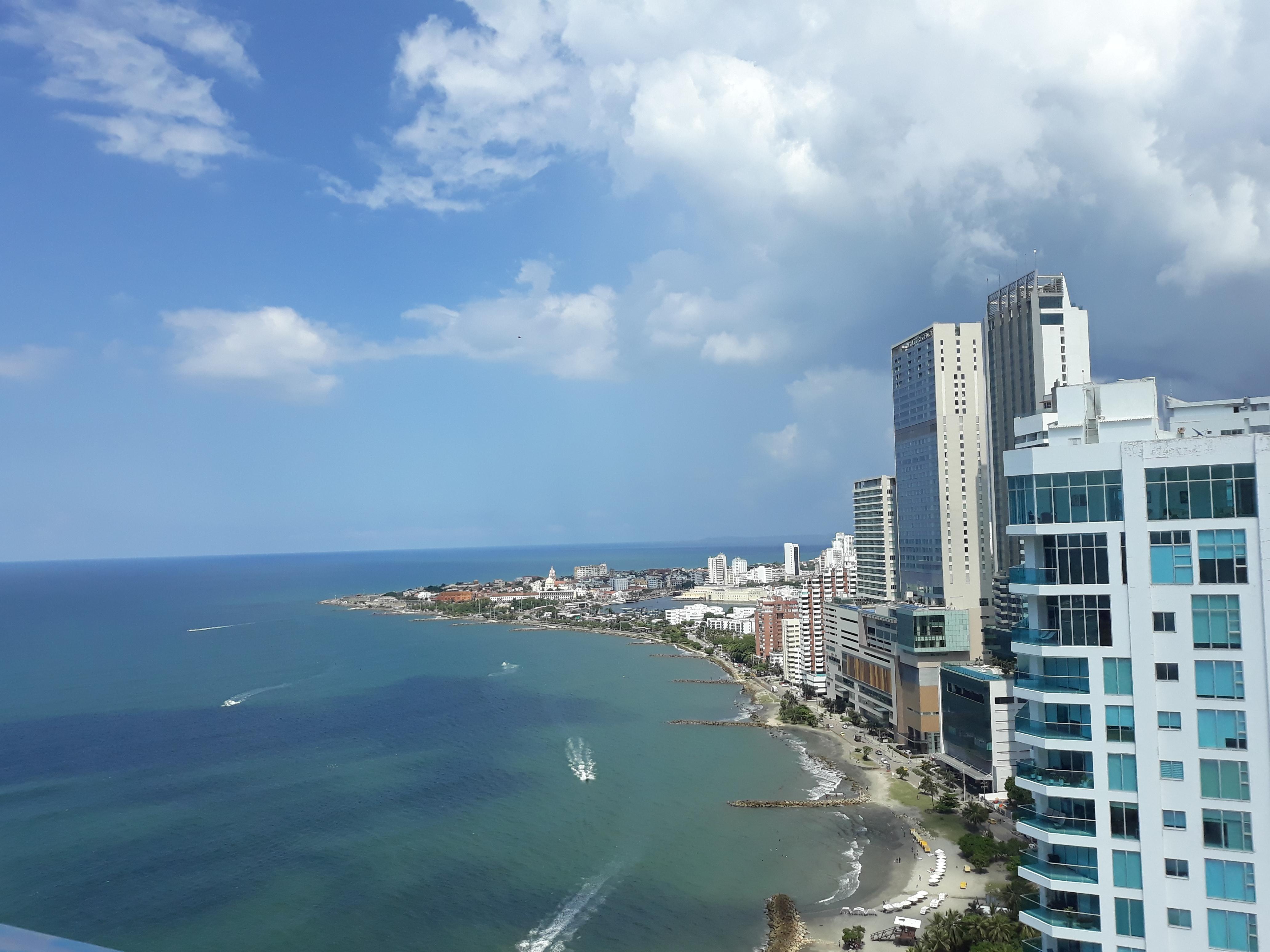 Hotel Cartagena Dubai Exterior foto